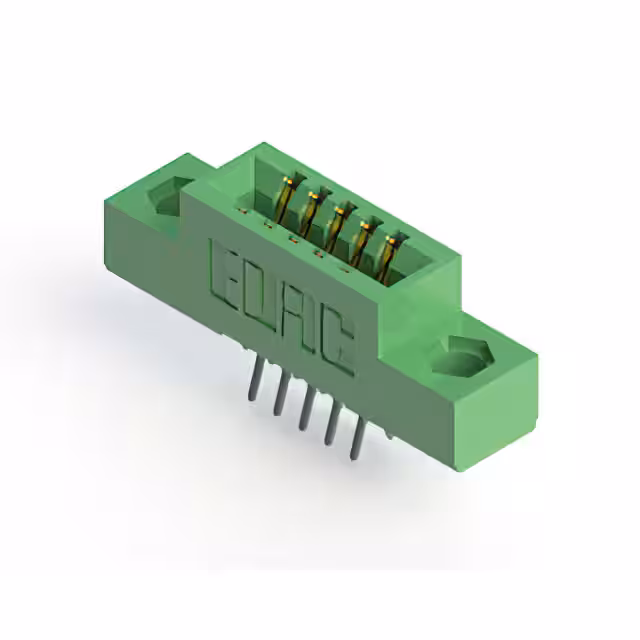341-010-556-204 EDAC Inc.  Edgeboard Connectors